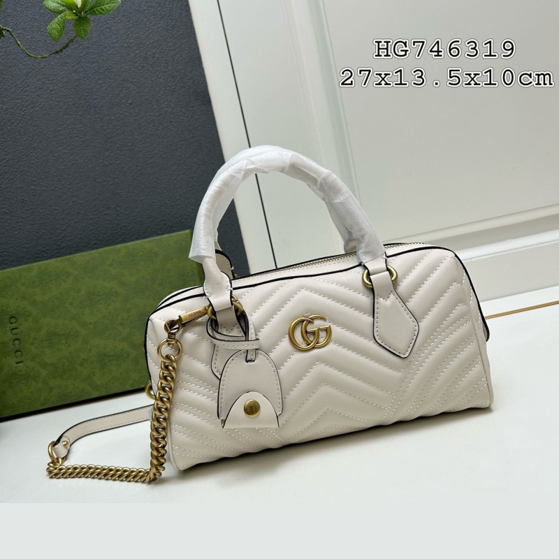 G*u*i top handle bags